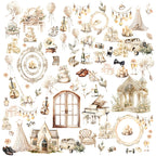 49 and Market One Perfect Day Laser Cut Elements ofd-30921 product image