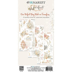 49 and Market One Perfect Day Rub On Transfers ofd-30914