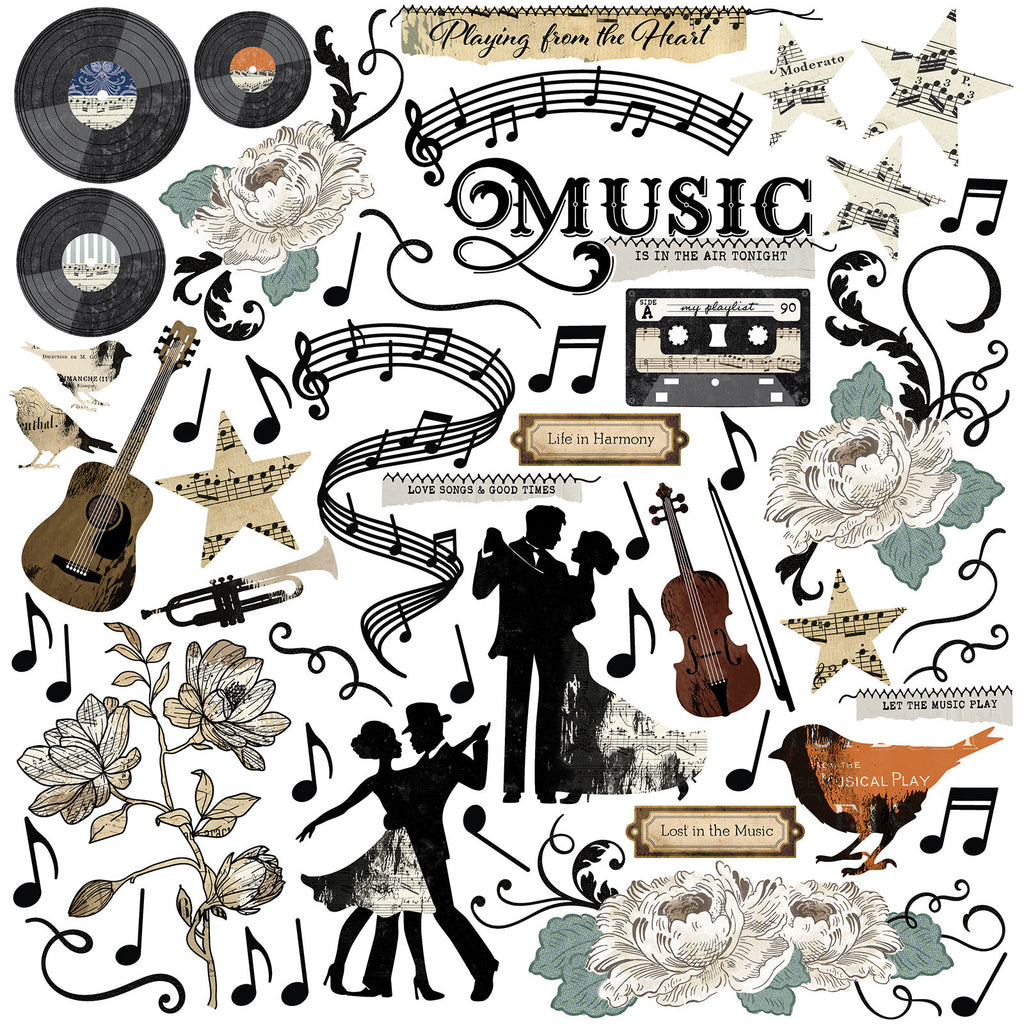 49 and Market Perfect Harmony All-in-One Kit aio-34325 image 1