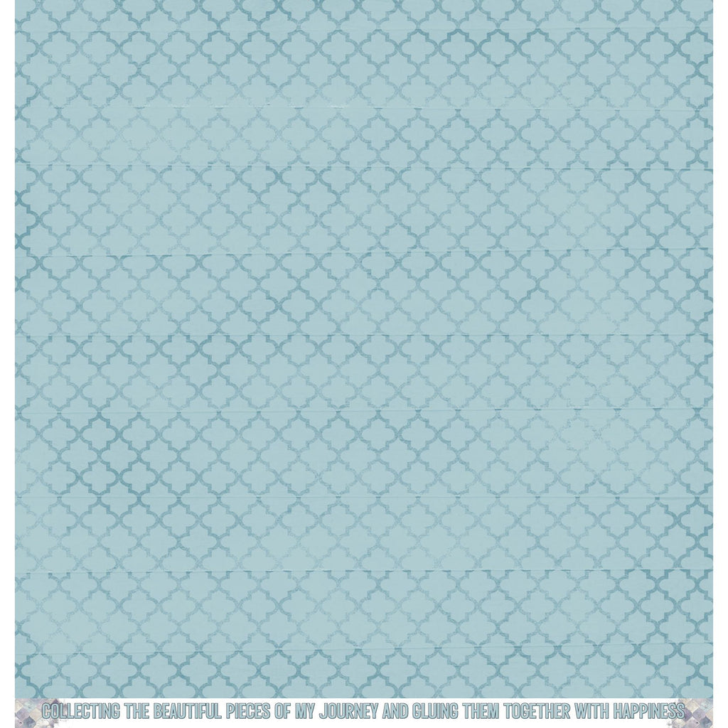 49 and Market Plume and Petal 12 x12 inch Collection Paper Pack dpp-35056 bonus sheet