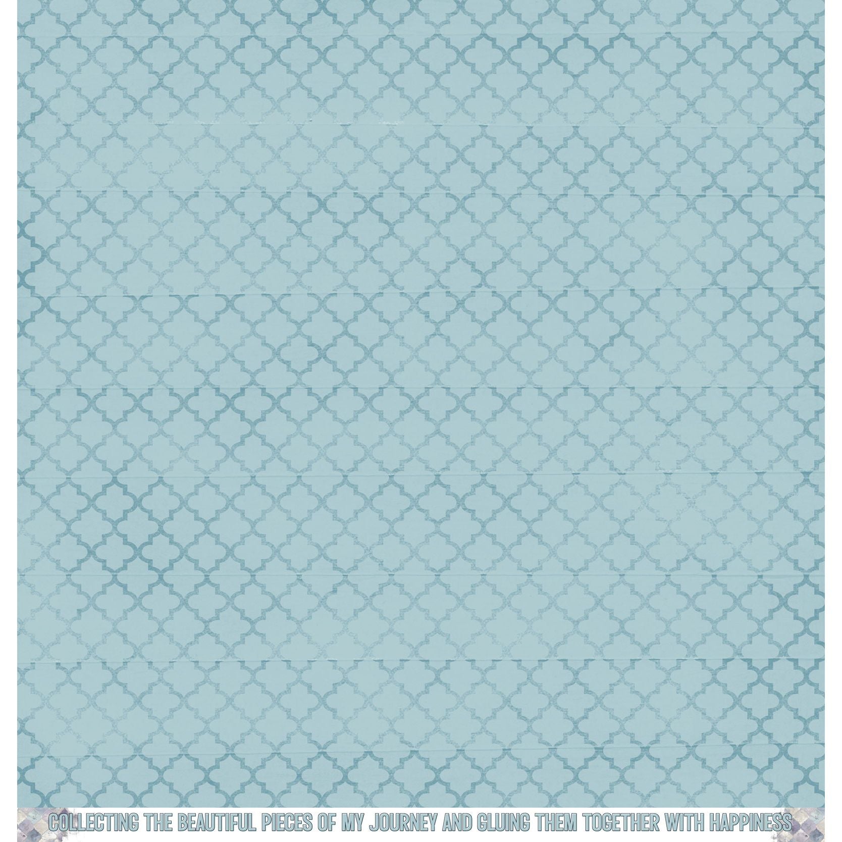 49 and Market Plume and Petal 12 x12 inch Collection Paper Pack dpp-35056 bonus sheet