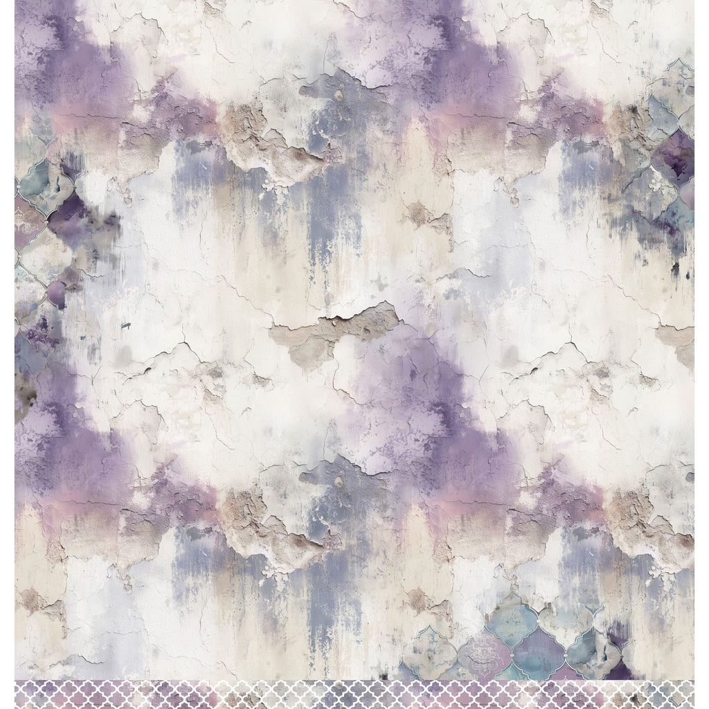 49 and Market Plume and Petal 12 x12 inch Solids Collection Paper Pack dpp-35063 bonus sheet