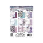 49 and Market Plume and Petal 6 x 8 Paper Pack dpp-35070