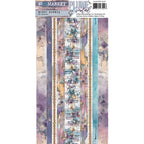 49 and Market Plume and Petal Washi Sheets dpp-35247