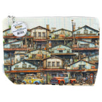 49 and Market Rust And Revs Project Tote rar-29154