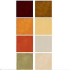 49 and Market Season's Bounty Solids 12 x 12 inch Paper Pack dsb-38514 all images