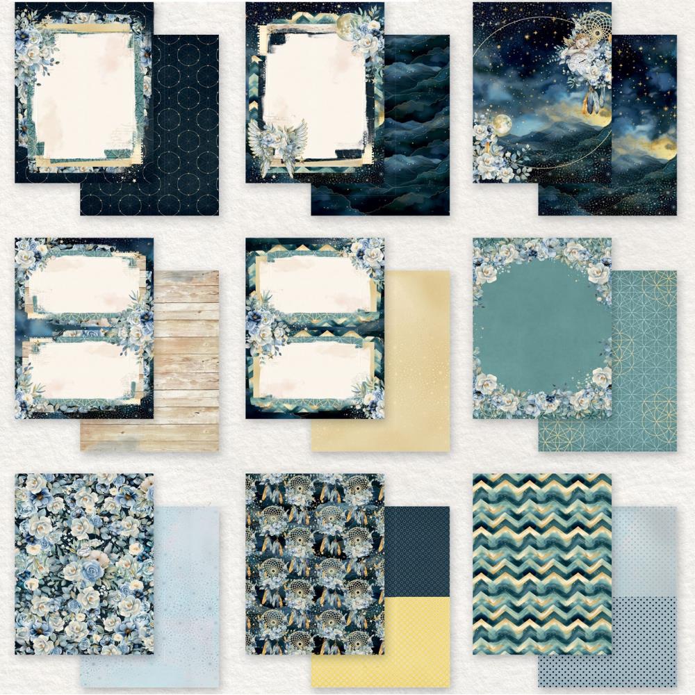 49 and Market Starlight Dreams 6x8 inch Paper Pack dsd-30532 product image