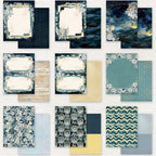 49 and Market Starlight Dreams 6x8 inch Paper Pack dsd-30532 product image