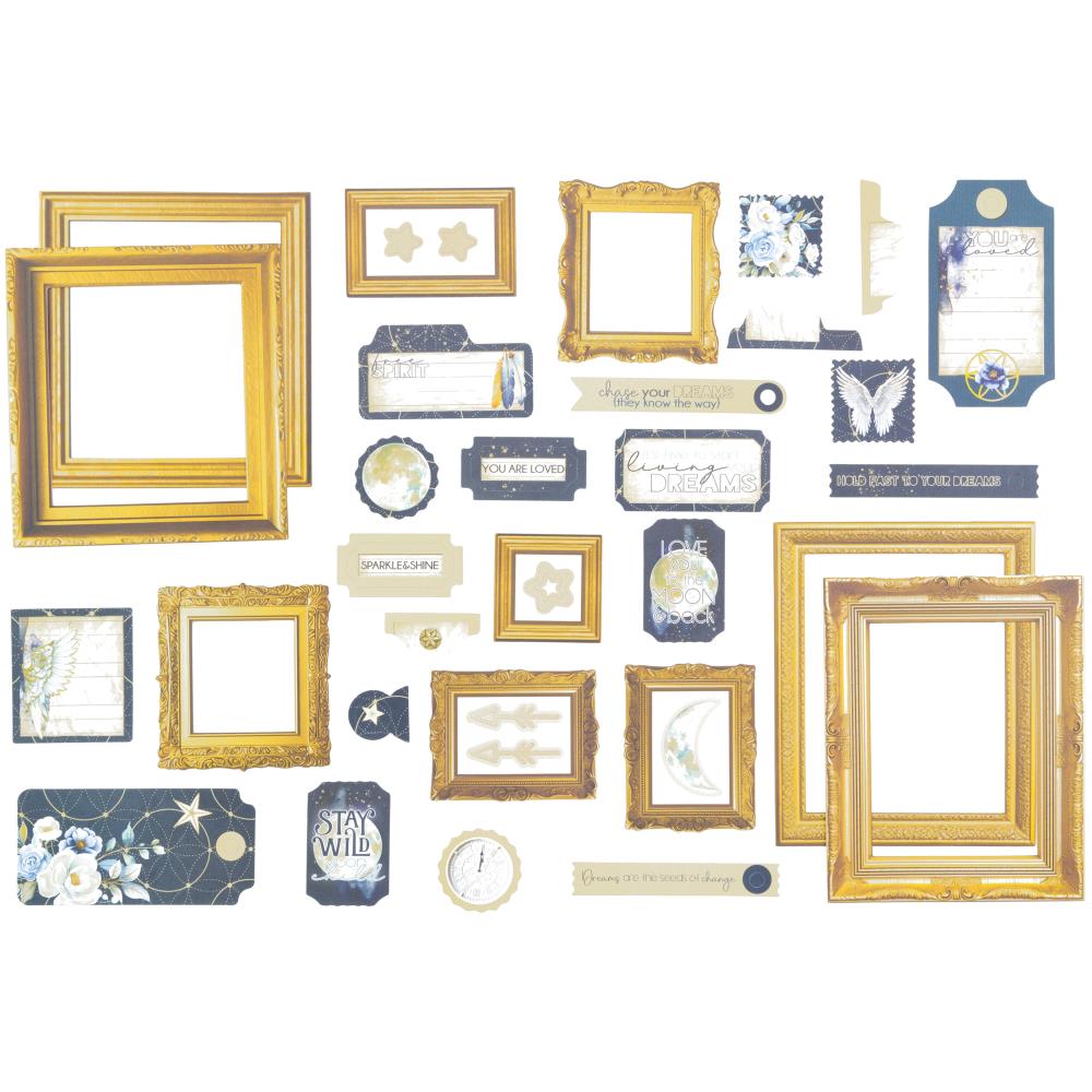 49 and Market Starlight Dreams Die-Cut Elements dsd-30693 product image