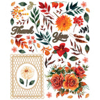 49 and Market Thankful Card Kit with Gold Foil aio-38743 product image 2