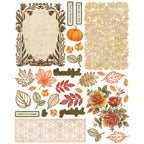 49 and Market Thankful Card Kit with Gold Foil aio-38743 product image 3