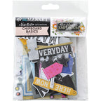49 and Market The Flower Emporium Chipboard Basics vbf-31331