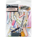 49 and Market The Flower Emporium Journaling Ephemera Bits vbf-31287
