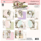 49 and Market The Looking Glass 12 x 12 inch Collection Pack jlg-34820