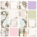 49 and Market The Looking Glass 12 x 12 inch Collection Pack jlg-34820 image 1