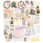 49 and Market The Looking Glass Ephemera Assortment jlg-35001 image 1