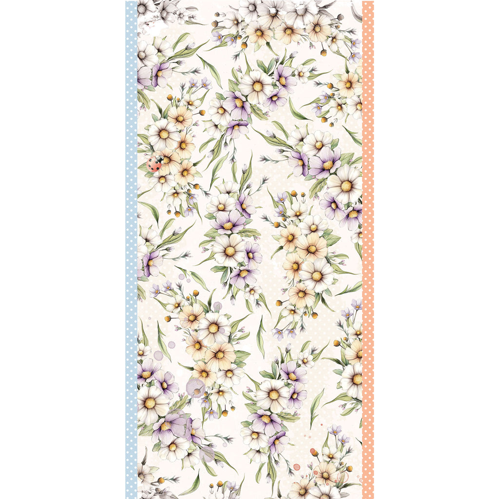 49 and Market The Looking Glass Washi Sheets jlg-35018 image 1