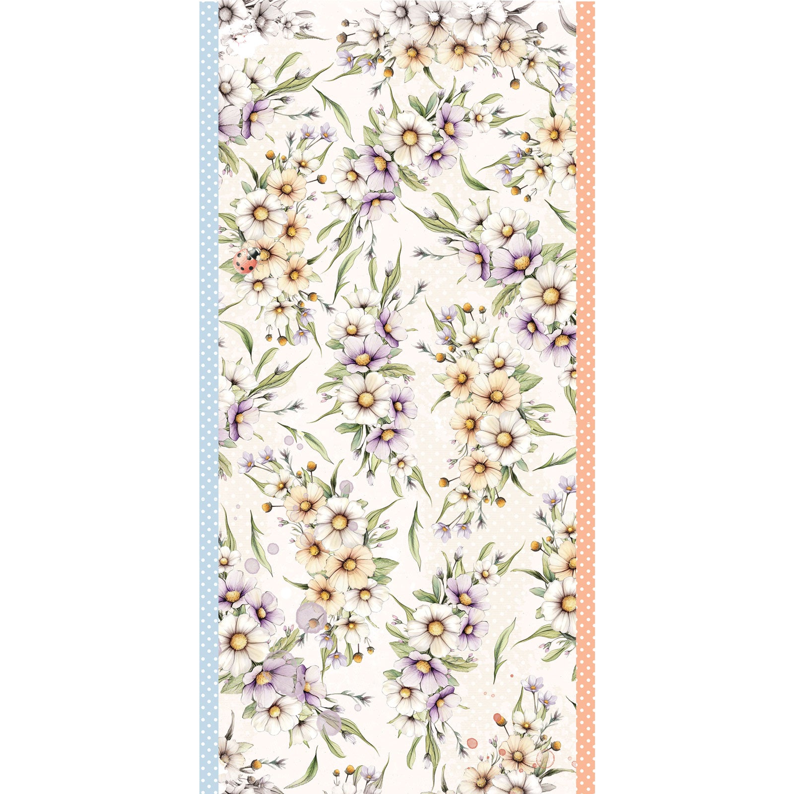 49 and Market The Looking Glass Washi Sheets jlg-35018 image 1
