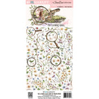 49 and Market The Looking Glass Wildflowers Laser Cuts jlg-34998
