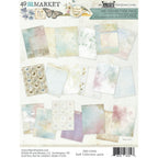 49 and Market The Quiet Observer 6 x 8 inch Paper Pack tqo-37043