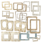 49 and Market The Quiet Observer Frames tqo-37227 contents inside package