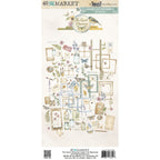 49 and Market The Quiet Observer Laser Cut Elements tqo-37197