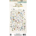 49 and Market The Quiet Observer Laser Cut Wildflowers tqo-37203