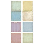 49 and Market The Quiet Observer Solids 12 x12 inch Paper Pack tqo-37036 all images