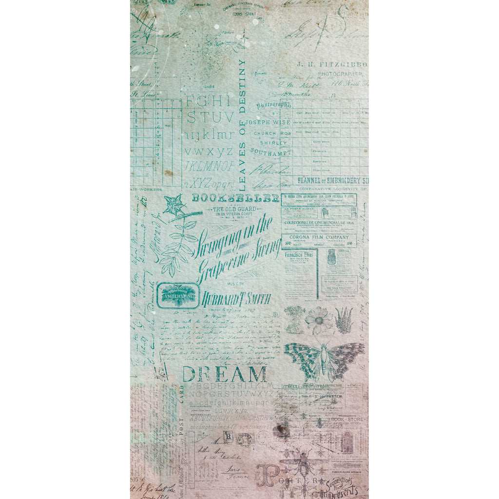 49 and Market The Quiet Observer Washi Sheets tqo-37234 product image 1