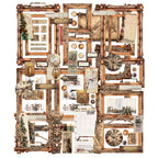 49 and Market Timber and Tweed Ephemera and Frames dtt-34783 all frames