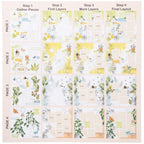 49 and Market Toddler Time 12 x 12 inch Page Kit tt-30136 product image