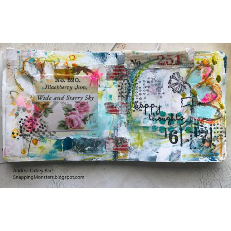 49 and Market Toddler Time 6 x 8 inch Paper Pack tt-29963 happy thoughts | color-code:ALT01