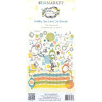 49 and Market Toddler Time Laser Cut Outs tt-30181