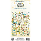 49 and Market Toddler Time Laser Cut Outs tt-30198