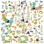 49 and Market Toddler Time Laser Cut Outs tt-30198 product image