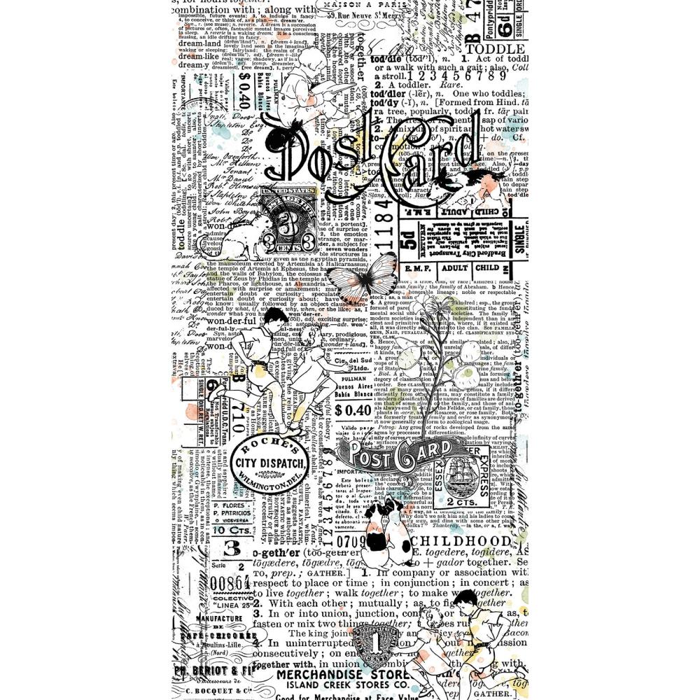 49 and Market Toddler Time Washi Sheets tt-30235 product image