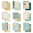 49 and Market Travel Diaries 6 x 8 inch Paper Pack mtd-35766 image 1