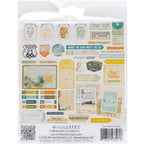 49 and Market Travel Diaries Chipboard mtd-35940 image 1