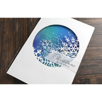 Simon Says Stamp! Simon Says Stamp ELIZA SNOWFLAKE Wafer Die SSSD111308 | color-code:ALT01