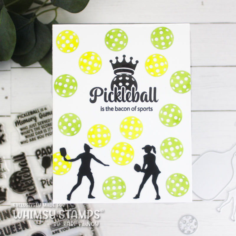 pickleball crafts, f1 gifts