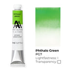 Altenew Artists Watercolor Tube Phthalo Green PR.7 alt7031 product image