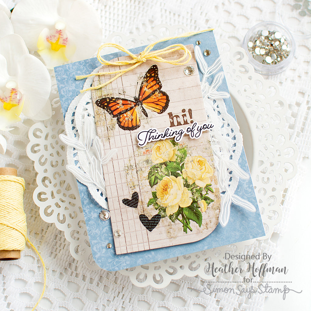4 Inch Round White Doilies 50 Pack Vintage Layered Card
 | color-code:ALT01