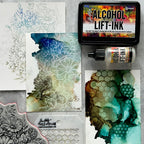Tim Holtz Lift-Ink Pad Ranger tac63810 Colorful Effects | color-code:ALT01