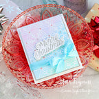 *Limited Edition Tim Holtz Distress Large 7.7oz Rock Candy Glitter Ranger tdr85201 Holiday Glitz Card | color-code:ALT15