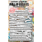 AALL & Create Hilarious Headlines Ephemera Die-Cuts 50