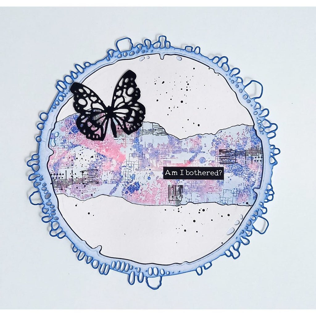 AALL & Create Entertaining Gems Ephemera Die-Cuts 51