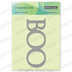 Penny Black Big Boo Thin Metal Creative Dies 51-794
