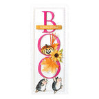 Penny Black Big Boo Thin Metal Creative Dies 51-794 boo