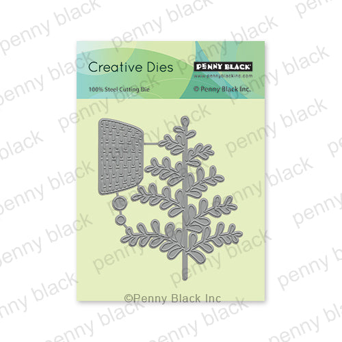 Penny Black Berry Basket Thin Metal Creative Dies 51-796
