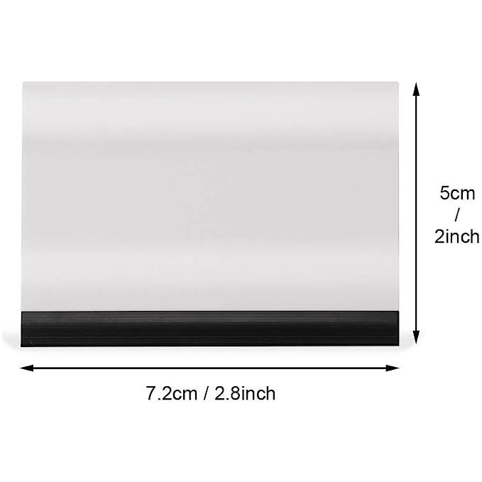 3 Inch Rubber Squeegee Scraper Tool th723 sizing